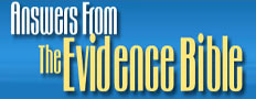 Evidence Bible