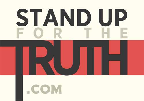 standupforthetruth.com